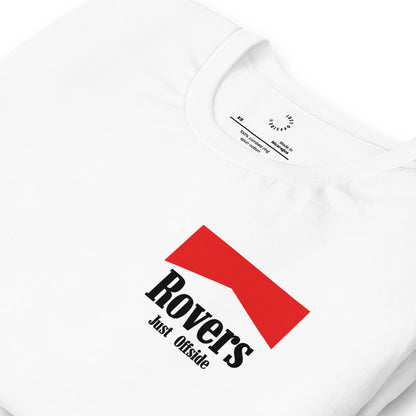 Blackburn Cigs T-Shirt (White)